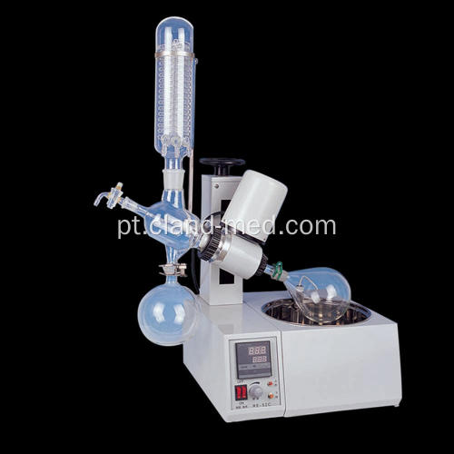 Laboratório Usando 2L Vacuum Mini Rotary Evaporador Price